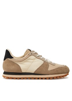 Novesta Sneakersy Marathon Trail N979002-16350Y001 Beżowy ze sklepu MODIVO w kategorii Buty sportowe męskie - zdjęcie 182641503