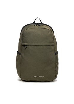 Tommy Hilfiger Plecak Element Backpack AM0AM12455 Khaki ze sklepu MODIVO w kategorii Plecaki - zdjęcie 182641574