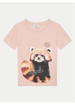 Coccodrillo T-Shirt WC5143205VUA Różowy Regular Fit ze sklepu MODIVO w kategorii Bluzki dziewczęce - zdjęcie 182641633