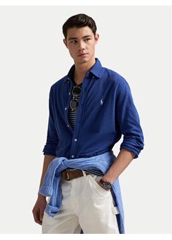Polo Ralph Lauren Koszula 710654408140 Granatowy Regular Fit - id: 0000305000507 - marki Polo Ralph Lauren - 182641651 Polo Ralph Lauren Koszula 710654408140 Granatowy Regular Fit ze sklepu MODIVO w kategorii Koszule męskie - zdjęcie 182641651