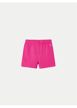 Mayoral Szorty sportowe 3208 Różowy Regular Fit ze sklepu MODIVO w kategorii Spodenki dziewczęce - zdjęcie 182641654