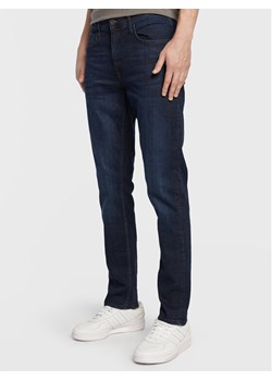 Blend Jeansy Jet 20712999 Granatowy Slim Fit - id: 0000300789186 - marki BLEND - 182641681 Blend Jeansy Jet 20712999 Granatowy Slim Fit ze sklepu MODIVO w kategorii Jeansy męskie - zdjęcie 182641681