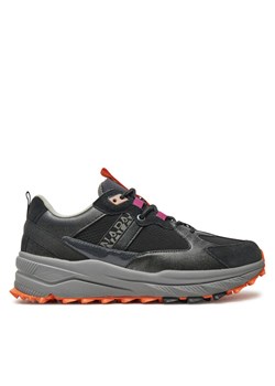 Napapijri Sneakersy Vertic NP0A4IKN Czarny ze sklepu MODIVO w kategorii Buty sportowe damskie - zdjęcie 182641691