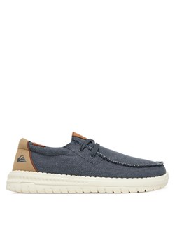 Quiksilver Półbuty WADE-02 Granatowy ze sklepu MODIVO w kategorii Półbuty męskie - zdjęcie 182641730