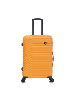 Semi Line Walizka średnia T5863-2 Pomarańczowy ze sklepu MODIVO w kategorii Walizki - zdjęcie 182641731