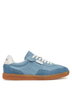 Steve Madden Sneakersy Emporia SM11003419 Niebieski ze sklepu MODIVO w kategorii Buty sportowe damskie - zdjęcie 182641733