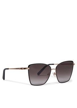 Salvatore Ferragamo Okulary przeciwsłoneczne SF279S 47427 786 Czarny ze sklepu MODIVO w kategorii Okulary przeciwsłoneczne damskie - zdjęcie 182641742