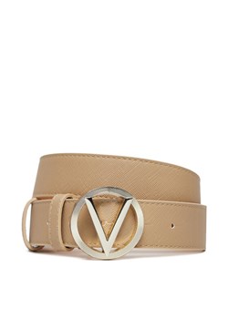 Valentino Pasek Damski Hampton VCS7VQ03SAF Beżowy ze sklepu MODIVO w kategorii Paski damskie - zdjęcie 182641751