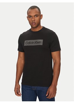 Calvin Klein T-Shirt K10K112491 Czarny Regular Fit ze sklepu MODIVO w kategorii T-shirty męskie - zdjęcie 182641834