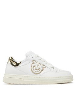 PINKO Sneakersy Mandy 11 SS0077P014 Biały ze sklepu MODIVO w kategorii Buty sportowe damskie - zdjęcie 182641892