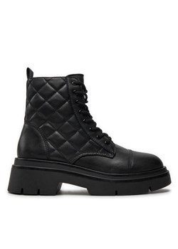 Aldo Botki Marthia 13837968 Czarny ze sklepu MODIVO w kategorii Botki - zdjęcie 182641940