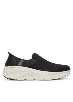 Skechers Sneakersy D'Lux Walker 2.0-Reeler 232463/BLK Czarny ze sklepu MODIVO w kategorii Buty sportowe męskie - zdjęcie 182641941