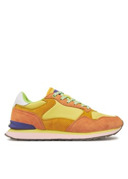 HOFF Sneakersy Nairobi 12502015 Żółty ze sklepu MODIVO w kategorii Buty sportowe damskie - zdjęcie 182641964