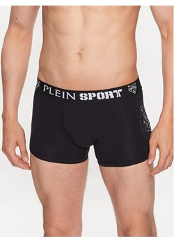 Plein Sport Bokserki PACC MUY0379 STE003N Czarny ze sklepu MODIVO w kategorii Majtki męskie - zdjęcie 182641984