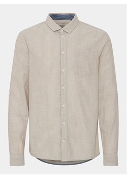 Blend Koszula 20716373 Beżowy Regular Fit ze sklepu MODIVO w kategorii Koszule męskie - zdjęcie 182641993
