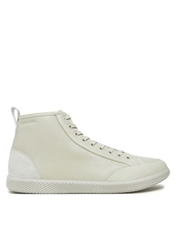 Calvin Klein Sneakersy HM0HM01586 Biały ze sklepu MODIVO w kategorii Buty sportowe męskie - zdjęcie 182642022