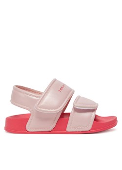 Tommy Hilfiger Sandały T1A2-33811-1829 M Kolorowy ze sklepu MODIVO w kategorii Sandały dziecięce - zdjęcie 182642031