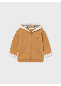 Mayoral Bluza 2.446 Brązowy Regular Fit ze sklepu MODIVO w kategorii Bluzy i swetry - zdjęcie 182642071