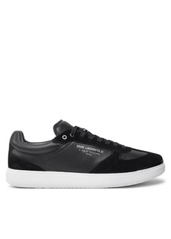 KARL LAGERFELD Sneakersy KL51814 Czarny ze sklepu MODIVO w kategorii Buty sportowe męskie - zdjęcie 182642112