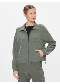 DKNY Sport Bluza DP3J9377 Zielony Regular Fit ze sklepu MODIVO w kategorii Bluzy damskie - zdjęcie 182642120