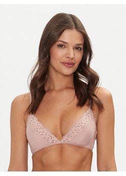 Calvin Klein Underwear Biustonosz braletka 000QF7828E Różowy ze sklepu MODIVO w kategorii Biustonosze - zdjęcie 182642144