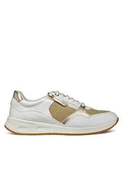 Geox Sneakersy D Bulmya D36NQB 0LYBC C0917 Złoty ze sklepu MODIVO w kategorii Buty sportowe damskie - zdjęcie 182642151