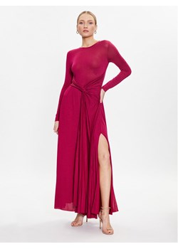 Marella Sukienka wieczorowa Altea 36260228 Różowy Slim Fit ze sklepu MODIVO w kategorii Sukienki - zdjęcie 182642172
