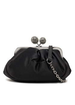 Weekend Max Mara Torebka Emmy 2515511094650 Czarny ze sklepu MODIVO w kategorii Kopertówki - zdjęcie 182642184