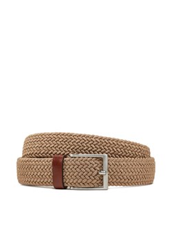 Guess Pasek Męski BMSOFW P5235 Beżowy - id: 0000304881107 - marki Guess - 182642311 Guess Pasek Męski BMSOFW P5235 Beżowy ze sklepu MODIVO w kategorii Paski męskie - zdjęcie 182642311