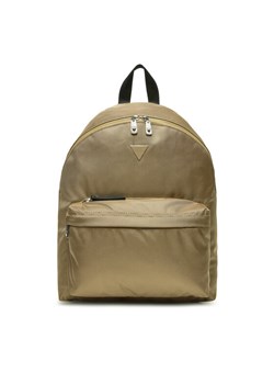 Guess Plecak HMVEHN P4306 Beżowy ze sklepu MODIVO w kategorii Plecaki - zdjęcie 182642382