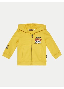 Original Marines Bluza DEA0659NM Żółty Regular Fit ze sklepu MODIVO w kategorii Bluzy chłopięce - zdjęcie 182642394