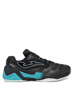 Joma Buty do tenisa Set 2501 TSETS2501AC Czarny ze sklepu MODIVO w kategorii Buty sportowe męskie - zdjęcie 182642400