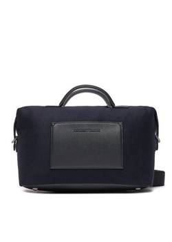 Emporio Armani Torba Y4Q369 YQ77E 88017 Granatowy ze sklepu MODIVO w kategorii Torby podróżne - zdjęcie 182642401