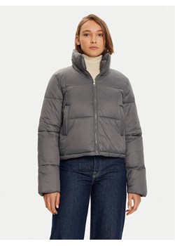 Kaffe Kurtka zimowa Victoria 10508762 Szary Regular Fit ze sklepu MODIVO w kategorii Kurtki damskie - zdjęcie 182642423