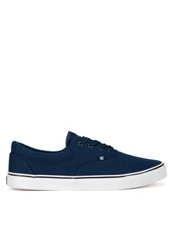DC Trampki MFA3014-1 Granatowy ze sklepu MODIVO w kategorii Trampki męskie - zdjęcie 182642431