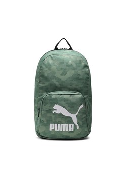 Puma Plecak Classics Archive Backpack 079651 04 Zielony ze sklepu MODIVO w kategorii Plecaki - zdjęcie 182642441