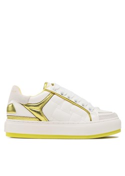 Kurt Geiger Sneakersy Southbank 9564393109 Biały ze sklepu MODIVO w kategorii Buty sportowe damskie - zdjęcie 182642443