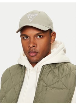 Guess Czapka z daszkiem Z4YZ00 WFKN0 Zielony - id: 7625408964735 - marki Guess - 182642460 Guess Czapka z daszkiem Z4YZ00 WFKN0 Zielony ze sklepu MODIVO w kategorii Czapki z daszkiem męskie - zdjęcie 182642460