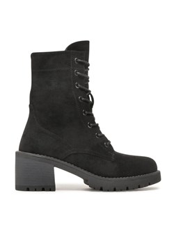 JENNY Botki WS5898-02 Czarny ze sklepu MODIVO w kategorii Botki - zdjęcie 182642473