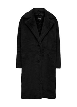 ONLY Futro 15294033 Czarny Loose Fit - id: 0000302621033 - marki ONLY - 182642480 ONLY Futro 15294033 Czarny Loose Fit ze sklepu MODIVO w kategorii Futra damskie - zdjęcie 182642480