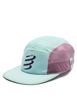 Compressport Czapka z daszkiem U00097B 5090 Zielony ze sklepu MODIVO w kategorii Czapki dziecięce - zdjęcie 182642493