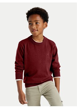 Mayoral Sweter 354 Czerwony Regular Fit ze sklepu MODIVO w kategorii Swetry chłopięce - zdjęcie 182642533