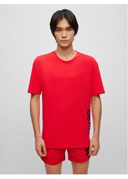 Hugo T-Shirt 50493727 Czerwony Relaxed Fit ze sklepu MODIVO w kategorii T-shirty męskie - zdjęcie 182642561