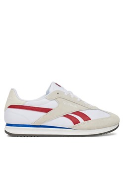 Reebok Sneakersy FIORI AR30309M Biały ze sklepu MODIVO w kategorii Buty sportowe męskie - zdjęcie 182642592