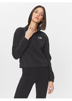 The North Face Polar Homesafe NF0A8565 Czarny Regular Fit ze sklepu MODIVO w kategorii Bluzy damskie - zdjęcie 182642634