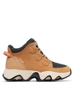 Sorel Sneakersy 2099121253 Brązowy ze sklepu MODIVO w kategorii Buty sportowe damskie - zdjęcie 182642651
