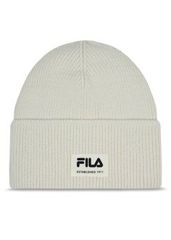 Fila Czapka Bessemer Slouch Beanie FCU0094.80042 Szary ze sklepu MODIVO w kategorii Czapki zimowe damskie - zdjęcie 182642681