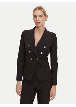 ARTIGLI Marynarka ACGI000839 Czarny Regular Fit ze sklepu MODIVO w kategorii Marynarki damskie - zdjęcie 182642702