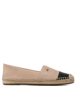 MICHAEL Michael Kors Espadryle Kendrick Toe Cap 40S8KNFP2L Beżowy ze sklepu MODIVO w kategorii Espadryle damskie - zdjęcie 182642753