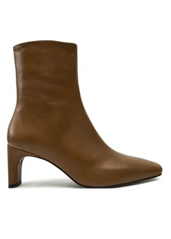 Vagabond Shoemakers Botki Vendela 5823-001-54 Brązowy ze sklepu MODIVO w kategorii Botki - zdjęcie 182642803